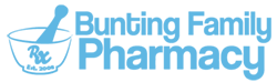 Bunting Family Pharmacy Logo